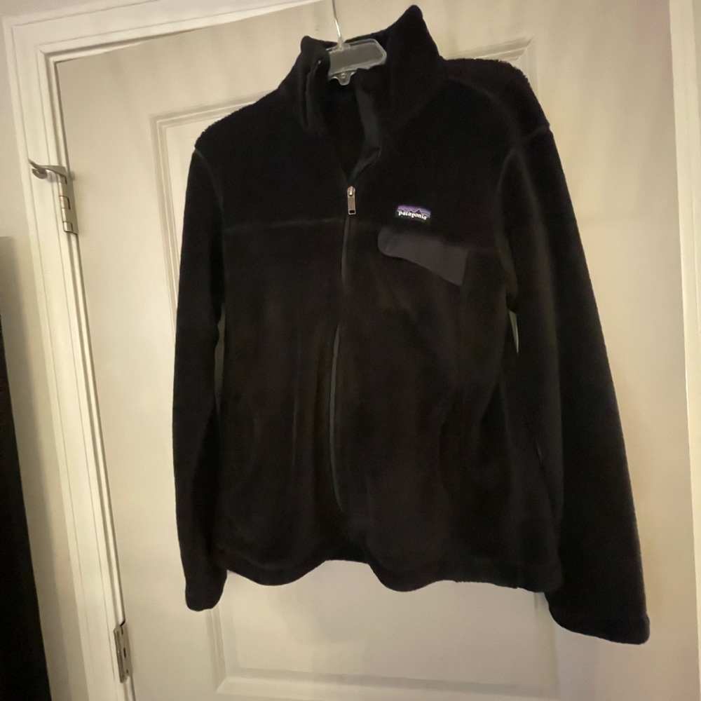 Patagonia zip up jacket